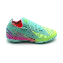 Playup Fh-242-140 Unisex Filet Halı Saha Spor Ayakkabı Yeşil