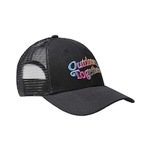 The North Face   MUDDER TRUCKER Şapka NF0A5FXA6D81 Siyah
