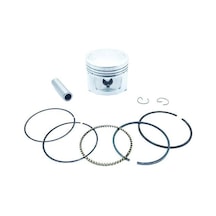 Honda Xl185 Piston Ikyp 64 Mm Std+1,00
