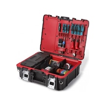 Keter Technıcıan Case Alet Çantası, Siyah, 48 X 38 X 17,5 Cm Genel