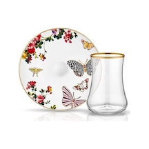 Koleksiyon Dervish Çay Seti 6 Lı Mariposa Sku: Smgstkbe90262e6d Diğer