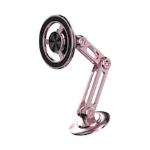 Tenfowee 360 Dönebilen Güçlü Mıknatıslı Araç Telefon Tutucu - Esnek Ayarlanabilir Kol İle Güvenli Sürüş Diğer