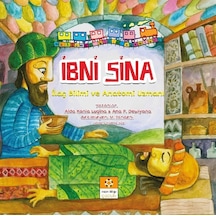 İbni Sina-Müslüman Bilim Adamları Serisi 1 - İbn Sina - İnsan Kitap