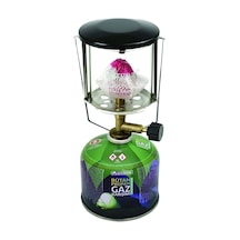 Orcamp Çakmaklı Kamp Lambası + 230 Gr Kartuş Cl-192