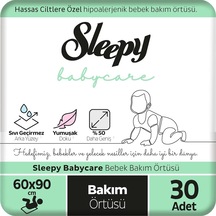 Bakım Örtüsü 60 X 90 Çok Renkli