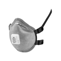 Dx-367v-ac Aktif Karbonlu Ffp3 Nr D Ventilli Maske 25 Adet