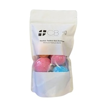 Code Blonde Manikür Pedikür Nem Topu 6'lı Paket