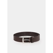 Colin's Colins Erkek Kahverengi Kemer Cl1080957 Q1.v1 Dbr Koyu Kahve