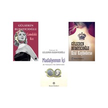 Gülseren Budayıcıoğlu Seti 3 Kitap