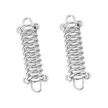 Çadır Yay Tokası, Yaylar Ağır Hizmet Tipi, Rüzgar Geçirmez Çok Renkli