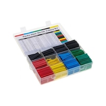 Kablo Koruyucu 530 Parça Makaron Set
