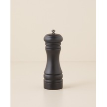 Allegro Ahşap Değirmen 16,5 Cm Siyah