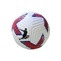 Avessa Futbol Topu No-5 Beyaz Kırmızı Bsf-022 Beyaz - Kırmızı