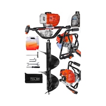 Toprak Burgu Ed - 520 Sera