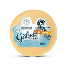 Hasmandıra Laktozsuz Göbek Kaşar 400 Gr