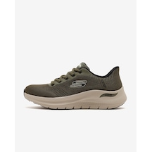 Skechers Arch Fıt 2.0 Erkek Haki Spor Ayakkabı 232712 Olbk Haki