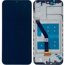 Huawei Y6 2019 (Mrd-Lx1) Lcd Ekran + Dokunmatik Çıtalı