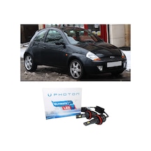 Ford Ka Kısa Far Ampulü H7 Ultimate Yeni Seri Beyaz 1997-2008
