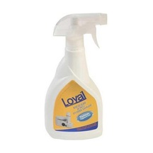 Loyal Ağda Makinası Temizleme Solisyonu 500Ml