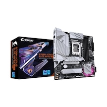 Gıgabyte B760m Aorus Elıte Wıfı6e Gen5 Ddr5 Hdmı-dp Typec Pcıe 4.0 1851p Matx
