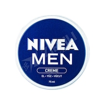 Nivea Men Teneke Krem 75 Ml