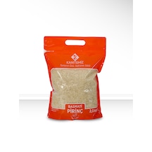 Kanıtemiz Basmati Pirinç 2,5 Kg