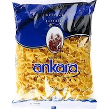4'lü Ankara Kelebek Makarna 500 Gr.