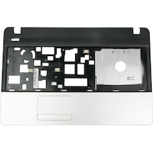 Acer Uyumlu E1-521, E1-521G, (Q5WT6)   Üst Klavye Orta Touch Kasa Palmre