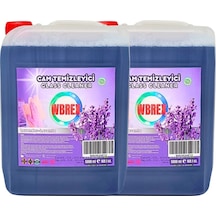 Wbrex Lavanta Kokulu Profesyonel Cam Temizleyici 2 x 5 L