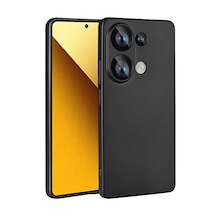 Xiaomi Redmi Note 13 4g Zore Premier Silikon Kılıf