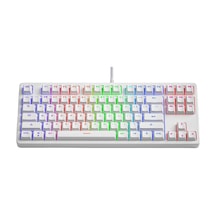 Valkyrie Leaven K870 Blue Switch Mekanik Oyuncu Klavye Valkyrie Leaven K870 Blue Switch Mekanik Oyuncu Klavye
