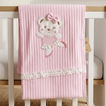 Sebi Bebe Bebek Battaniye 4153 Pembe