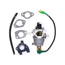 Honda Gx340 Gx390 Selonoidli Jeneratör Karbüratörü 6 Kva 6.5 Kva
