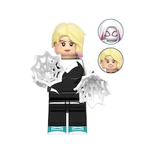 Süper Kahramanlar Mini Figür Ghost Spider-gwen X-218