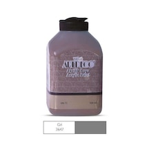 Artdeco Akrilik Boya 500ml Gri 3647 Diğer