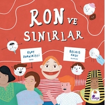 Ron Ve Sınırlar - Cole-877770