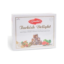 Antep&ıncır&badem Lokum 250gr