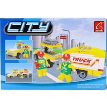 Ausini City Set 25404