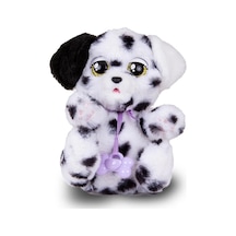 Mey İthalat Sesli Peluş 20 Cm Beyaz