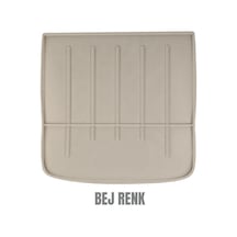 Fiat Freemont Halı Bagaj Havuzu 2011-2016 Arası Bej Renk