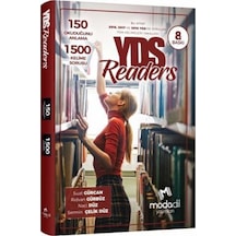 Yds Readers / Rıdvan Gürbüz / Modadil Yayınları / 9786057986597