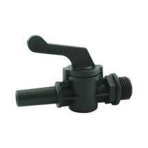 Kurtsan Mini Küresel Vana Plastik 1/2 " 5 Adet - Kp01026