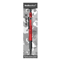 Ofis Matri-x Versatil 0.5 Mm Kırmızı