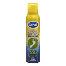 Scholl Ekstra Ferah Ayak Deo Sprey 150ml