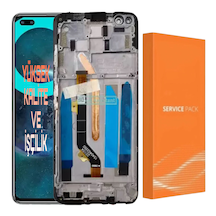 İnfinix Zero 8 8i Lcd Ekran Dokunmatik Çıtalı
