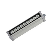 Ycl Yw-204K 9X1W 30Cm Wallwasher Kırmızı