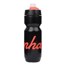 Jzcat Bisiklet Su Şişesi Doğa Sporları Taşınabilir Sıkmalı Şişe Siyah Pembe 710 ML Siyah - Pembe