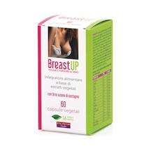 Breast Actıves Dietary Supplement Meme Şekillendirici 60 Caps