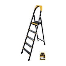 Sgs 3+1 Basamaklı Metal Merdiven Homestep Sgs1163