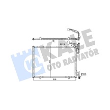 Klıma Radyatoru Fıesta 14 B-max 14 Ecoboost 1.0 C1b119710bc-1806682-1822534-